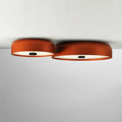 Retro Nordic Ceiling Light | Minimalist Recessed LED