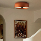 Retro Nordic Ceiling Light | Minimalist Recessed LED