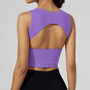 Women's Short Padel Sports Top | Stretch Top