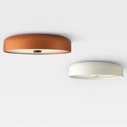 Retro Nordic Ceiling Light | Minimalist Recessed LED