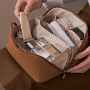 Large Capacity Make-Up Bag | Travel Organiser