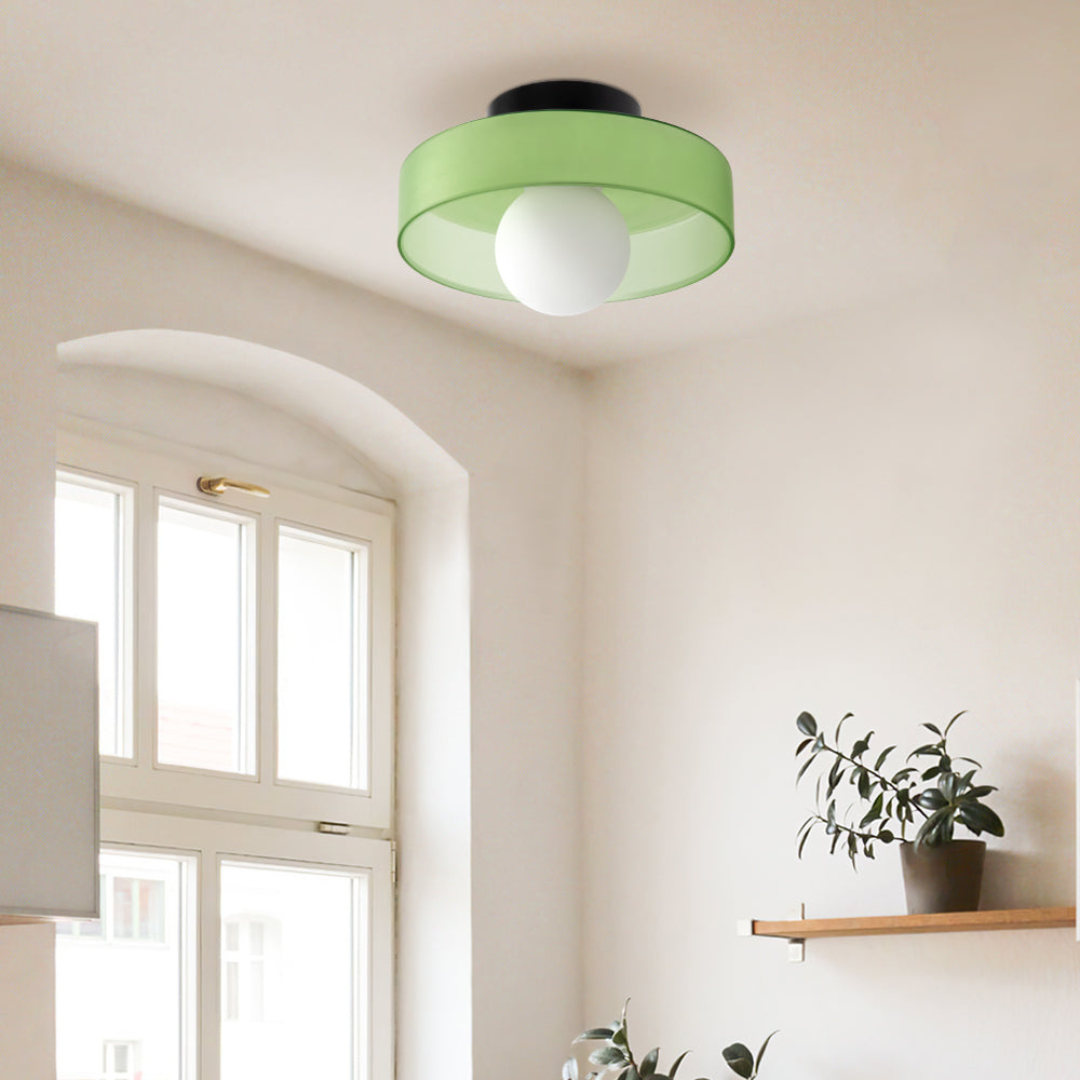 Modern LED Ceiling Light | Elegant Recessed Lamp