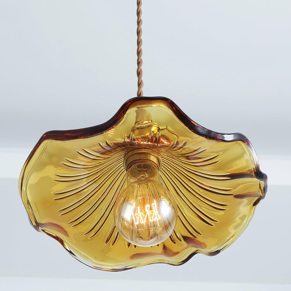 Crystal Flower LED Pendant | Elegance for Your Home