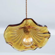 Crystal Flower LED Pendant | Elegance for Your Home