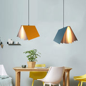 Flying Book Pendant | Modern Book-Inspired Ceiling Light