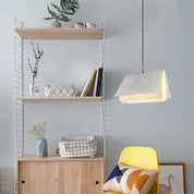 Flying Book Pendant | Modern Book-Inspired Ceiling Light