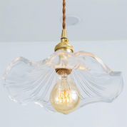 Crystal Flower LED Pendant | Elegance for Your Home