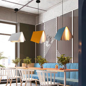 Flying Book Pendant | Modern Book-Inspired Ceiling Light