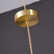 Crystal Flower LED Pendant | Elegance for Your Home