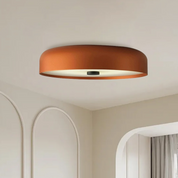Retro Nordic Ceiling Light | Minimalist Recessed LED