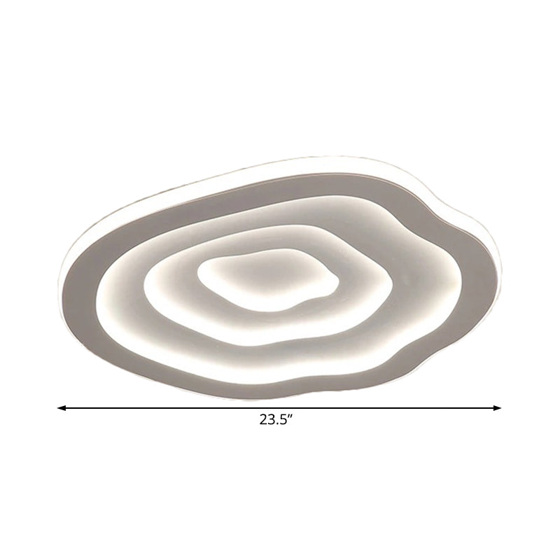 Ripple | Modern LED Recessed Ceiling Light