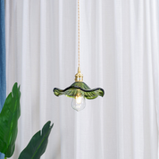 Crystal Flower LED Pendant | Elegance for Your Home