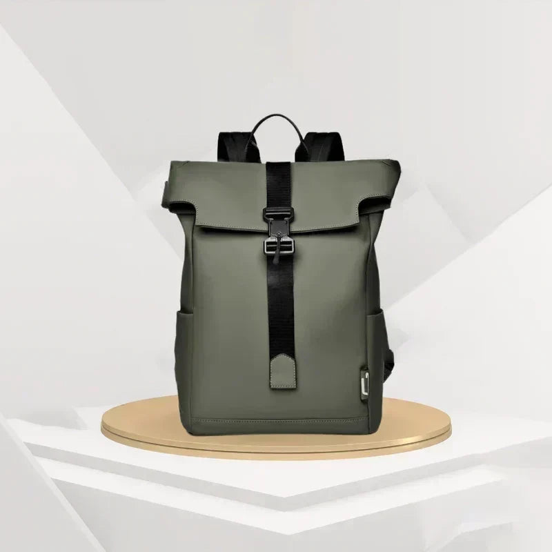Laptop Work Backpack with USB Charging | Travel and Office