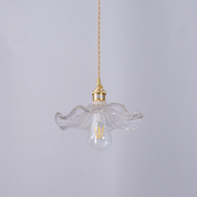 Crystal Flower LED Pendant | Elegance for Your Home