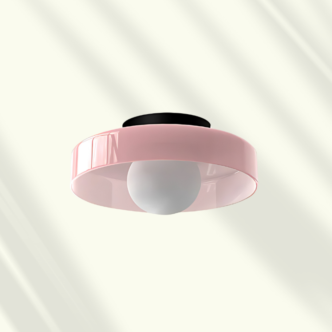 Modern LED Ceiling Light | Elegant Recessed Lamp