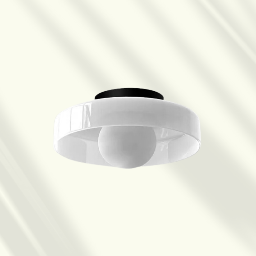 Modern LED Ceiling Light | Elegant Recessed Lamp