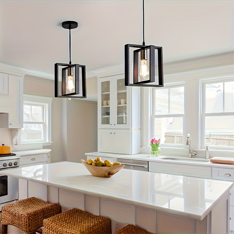 Modern Ceiling Pendant | Minimalist Industrial Design