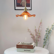 Crystal Flower LED Pendant | Elegance for Your Home