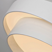 Nordic Round LED Ceiling Light | Minimalist Modern Design