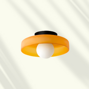 Modern LED Ceiling Light | Elegant Recessed Lamp