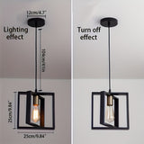 Modern Ceiling Pendant | Minimalist Industrial Design