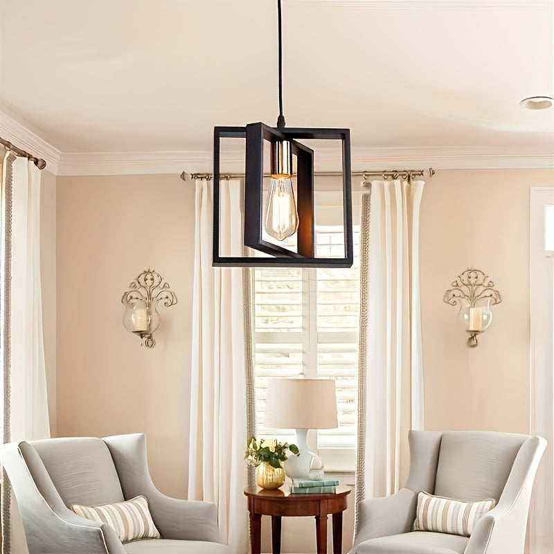 Modern Ceiling Pendant | Minimalist Industrial Design