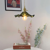 Crystal Flower LED Pendant | Elegance for Your Home