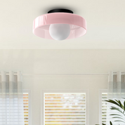 Modern LED Ceiling Light | Elegant Recessed Lamp