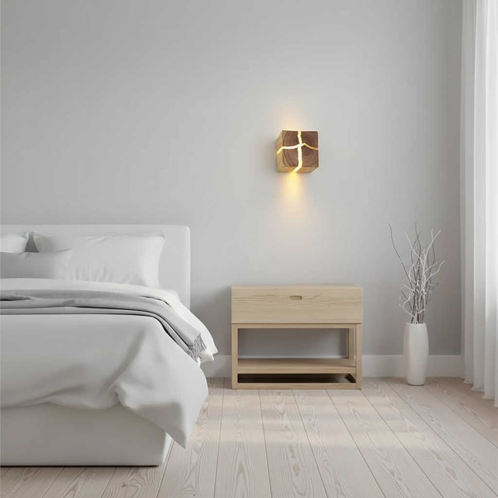 A_bedroom_with_a_nightstand_and__subject_1__hanging_above_it__with_light_tones_and_a_wooden_floor__2.png