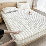 Waterproof Mattress Protector | Breathable Soft Fabric