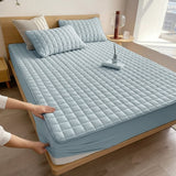 Waterproof Mattress Protector | Breathable Soft Fabric