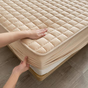 Waterproof Mattress Protector | Breathable Soft Fabric