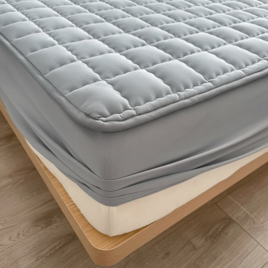 Waterproof Mattress Protector | Breathable Soft Fabric