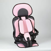 Child Car Booster with Harness | Portable for Travel
