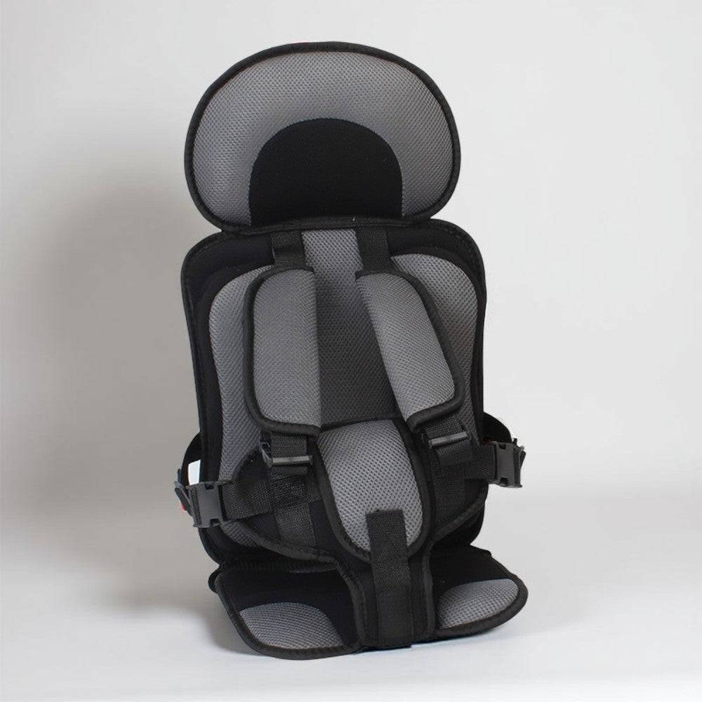 Child Car Booster with Harness | Portable for Travel