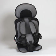 Child Car Booster with Harness | Portable for Travel