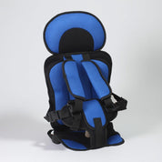 Child Car Booster with Harness | Portable for Travel