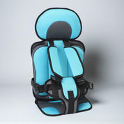 Child Car Booster with Harness | Portable for Travel