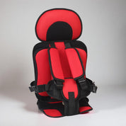 Child Car Booster with Harness | Portable for Travel