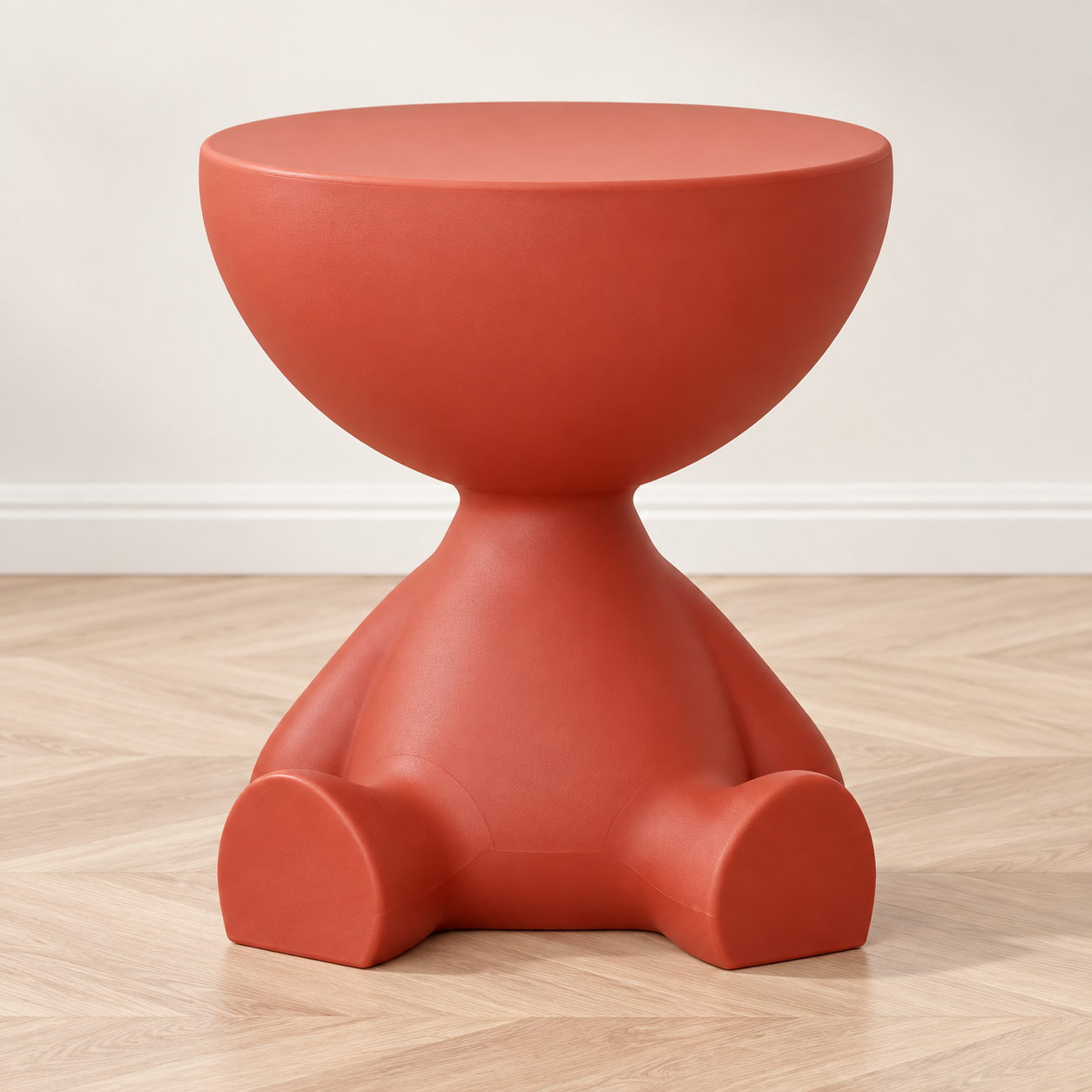 Cartoon Bear Side Table | Creative Modern Coffee Table