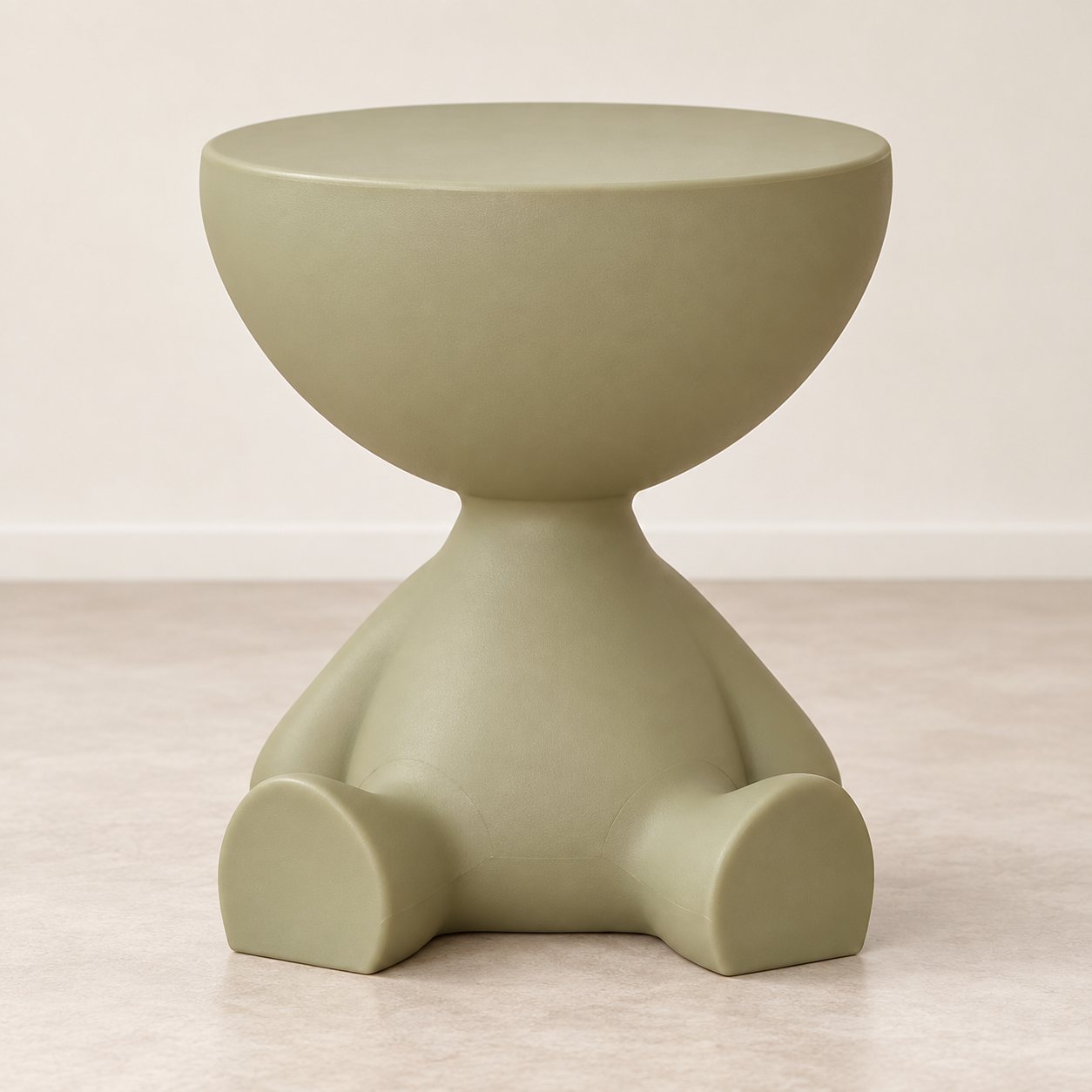 Cartoon Bear Side Table | Creative Modern Coffee Table