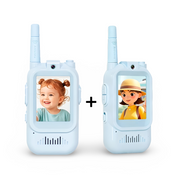 Children's Walkie-Talkie with Video and Camera | Rechargeable