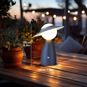 TouchBright | Rechargeable Cordless Lamp | Light and Innovation