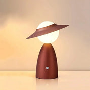 TouchBright | Rechargeable Cordless Lamp | Light and Innovation