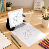 Portable Drawing Projector for Kids | Educational Toy