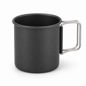 Durable Insulated Aluminium Mug | Camping and Outdoors