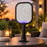 Handheld Electric Insect Killer | Outdoor Pest Control