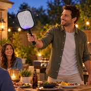 Handheld Electric Insect Killer | Outdoor Pest Control