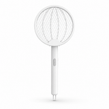 Foldable Electric Mosquito Racket | Handle and Grid