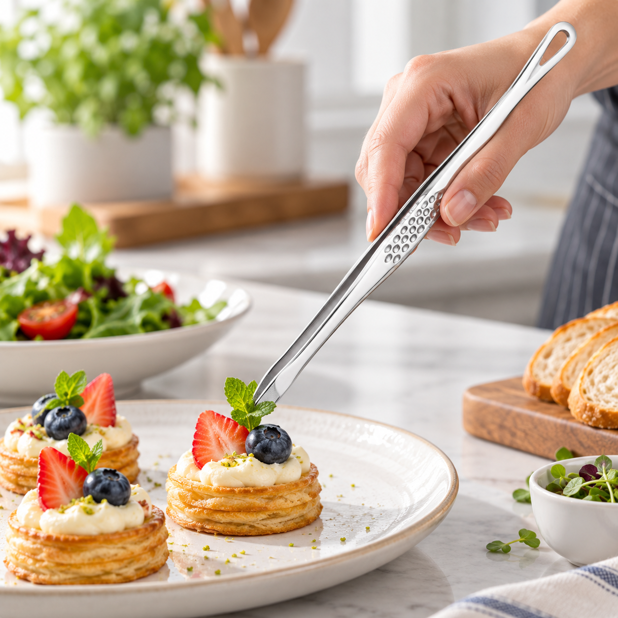 ErgonomicGrillingTongsStainlessSteelKitchenToolSet_5.png